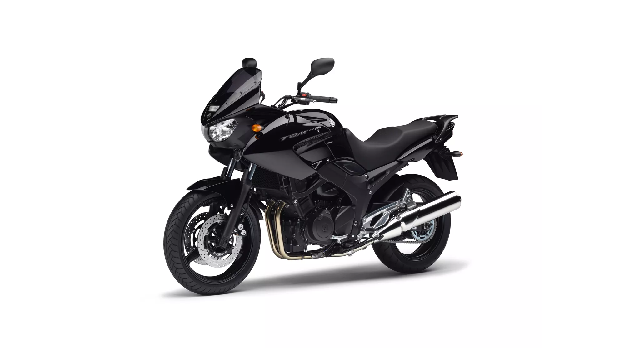 Yamaha TDM 900 - Imagem 1 Yamaha TDM 900 - Imagem 1