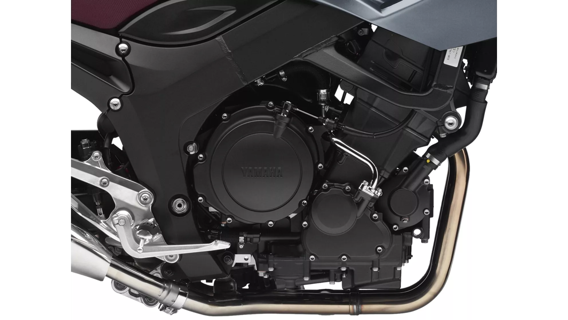 Yamaha TDM 900 - Imagem 2 Yamaha TDM 900 - Imagem 2