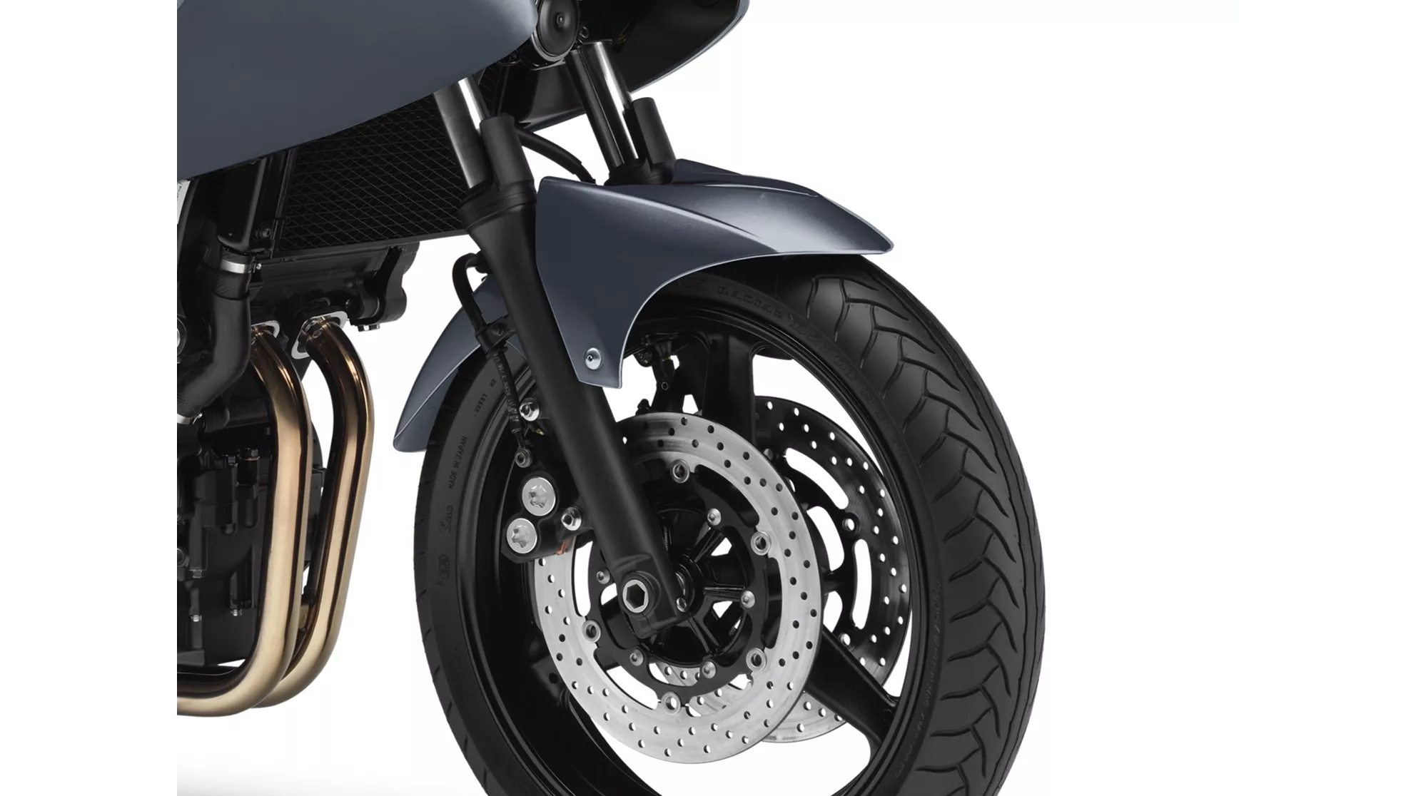 Yamaha TDM 900 - Imagem 4 Yamaha TDM 900 - Imagem 4
