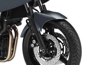 Yamaha TDM 900 2013 - Bild 6 Yamaha TDM 900 2013 - Bild 6