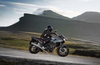 Yamaha TDM 900 2013 - Bild 8 Yamaha TDM 900 2013 - Bild 8