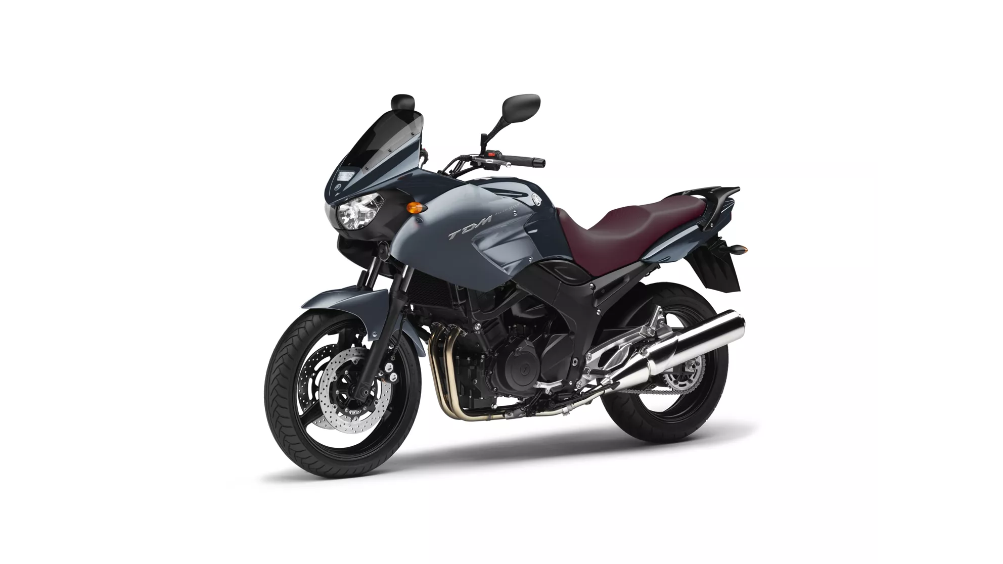 Yamaha TDM 900 - Imagem 7 Yamaha TDM 900 - Imagem 7