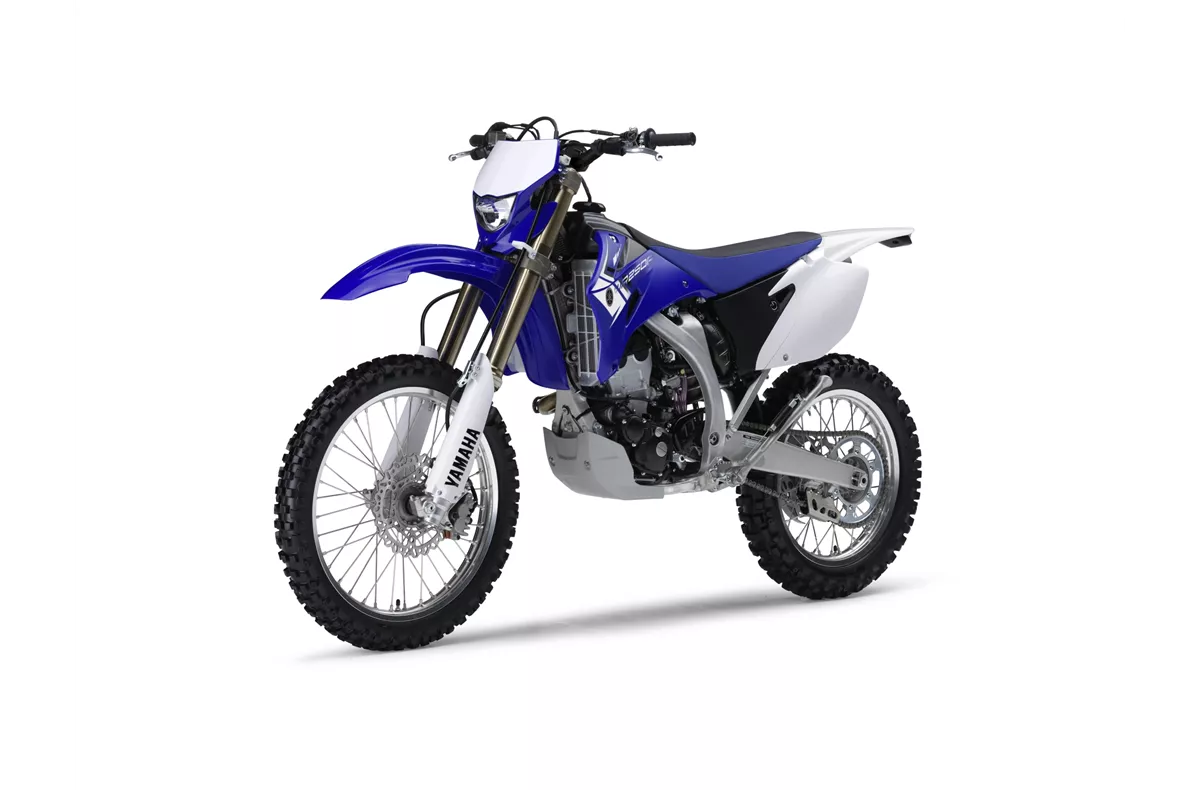 Yamaha WR250F Yamaha WR250F