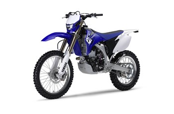 Yamaha WR250F 2013 - Bild 2 Yamaha WR250F 2013 - Bild 2