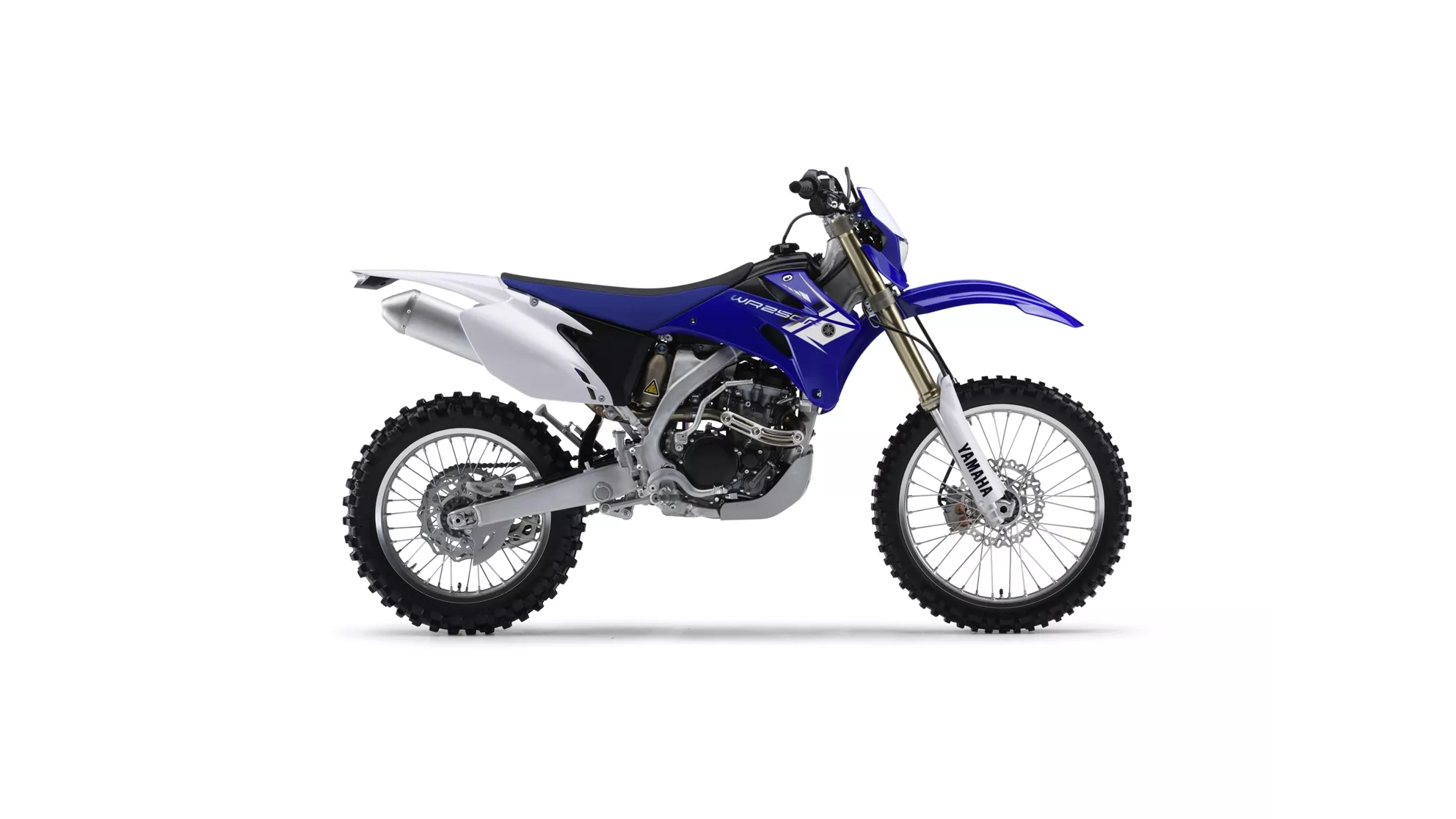 Yamaha WR250F - Image 1 Yamaha WR250F - Image 1