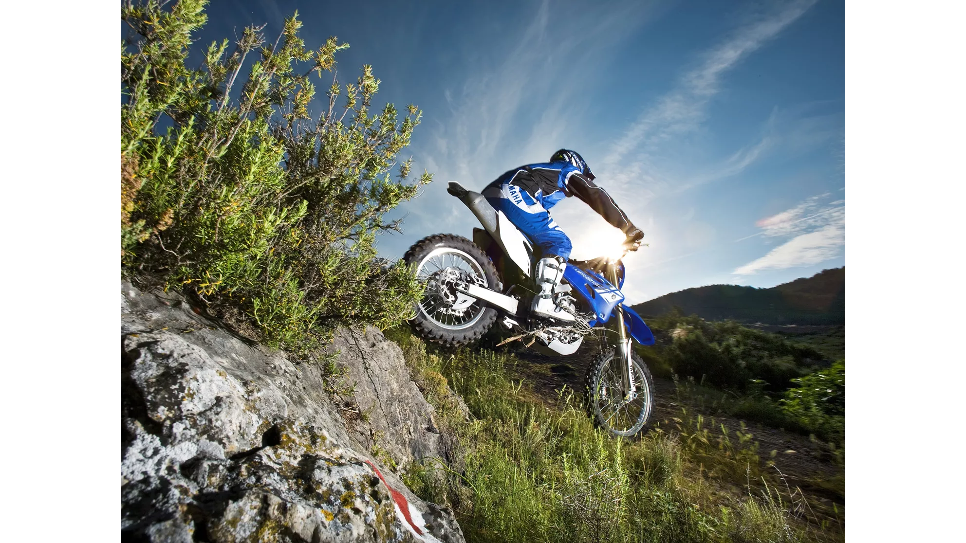 Yamaha WR250F - Image 7 Yamaha WR250F - Image 7