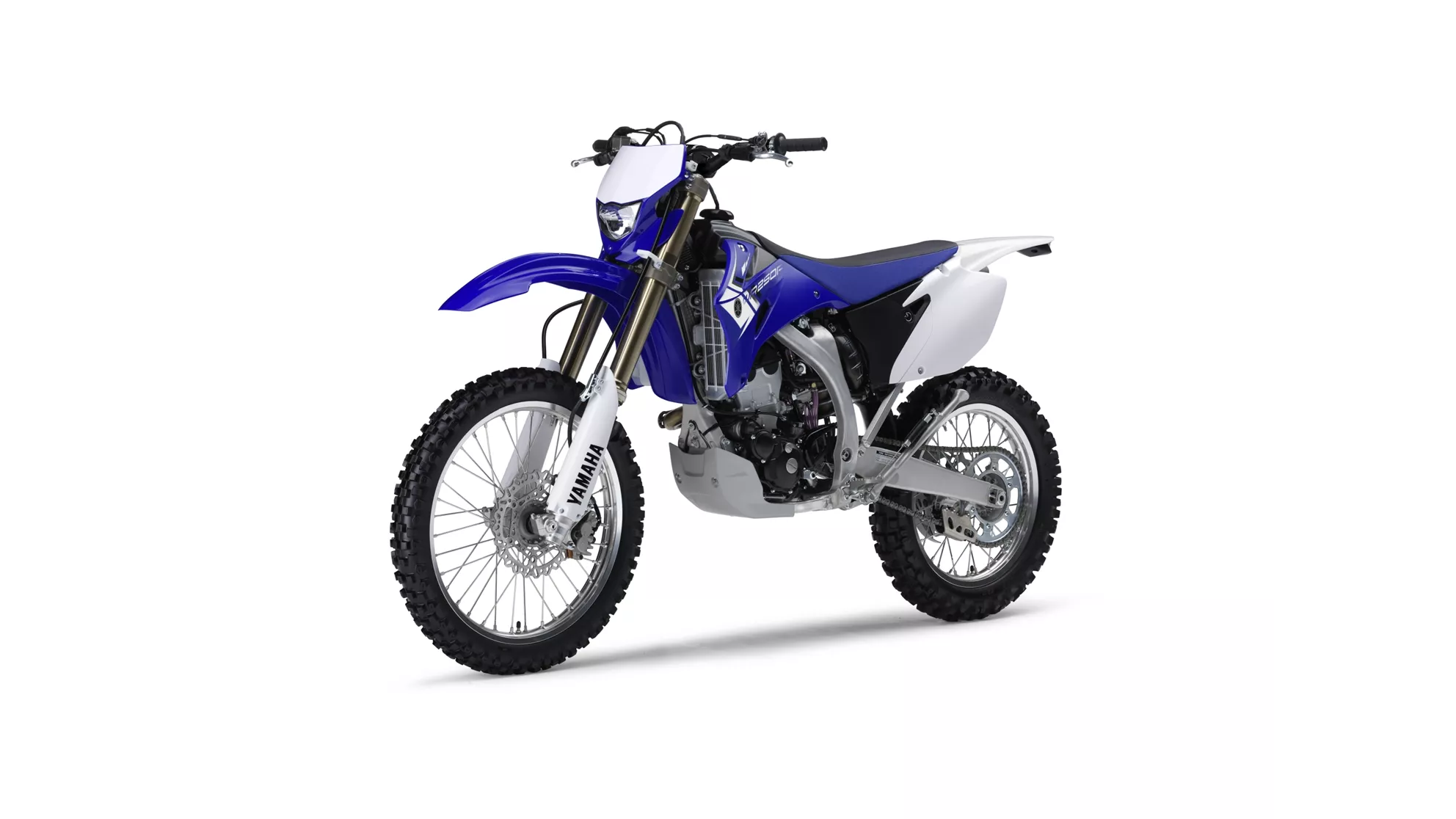 Yamaha WR250F - Image 8 Yamaha WR250F - Image 8