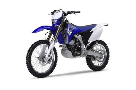 Yamaha WR250F 2013 Yamaha WR250F 2013