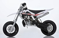 Husqvarna SM 50 2013 - Bild 2 Husqvarna SM 50 2013 - Bild 2