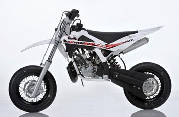 Husqvarna SM 50 2013 - Bild 2 Husqvarna SM 50 2013 - Bild 2