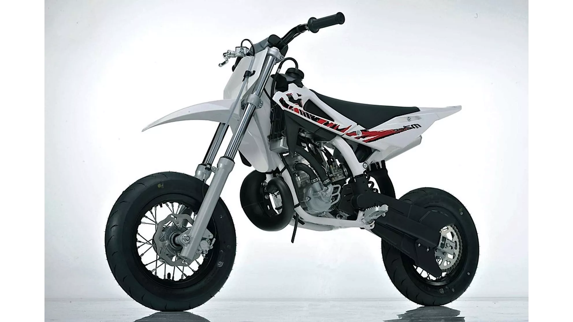 Husqvarna SM 50 - Image 2 Husqvarna SM 50 - Image 2