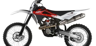 Husqvarna TC 250 2013 vs Fantic XE 125 2021