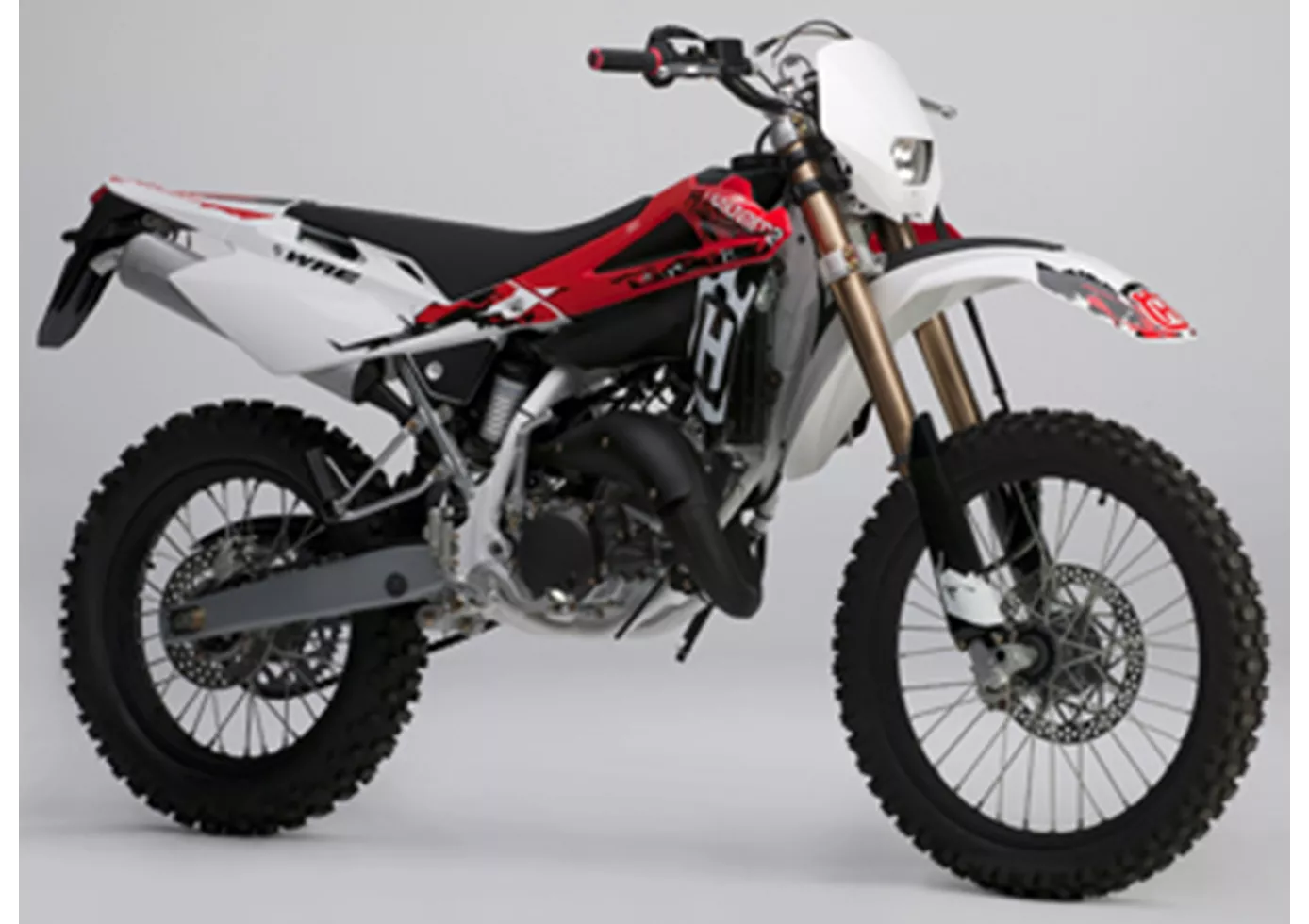 Husqvarna WRE 125 2013 Husqvarna WRE 125 2013