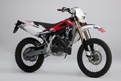 Husqvarna WRE 125 2013