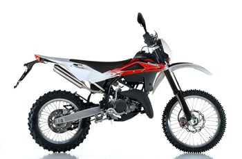 Husqvarna WR 125 2013 - Bild 2 Husqvarna WR 125 2013 - Bild 2