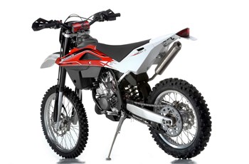 Husqvarna WR 125 2013 - Bild 7 Husqvarna WR 125 2013 - Bild 7