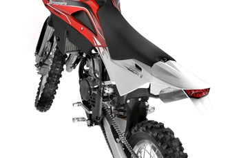 Husqvarna WR 125 2013 - Bild 8 Husqvarna WR 125 2013 - Bild 8