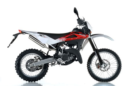 Husqvarna WR 125 2013 Husqvarna WR 125 2013