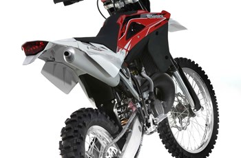 Husqvarna WR 250 2013 - Bild 6 Husqvarna WR 250 2013 - Bild 6