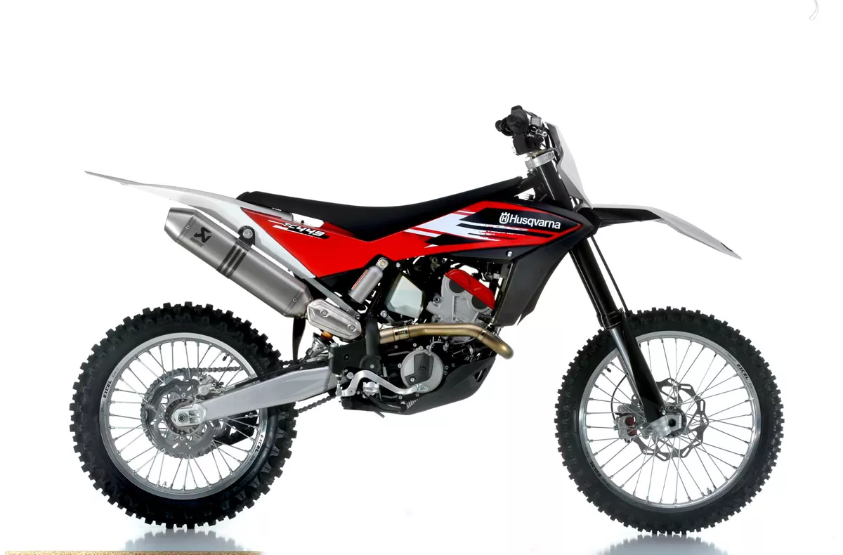 Husqvarna TC 449 Husqvarna TC 449