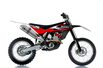Husqvarna TC 449 2013 - Bild 2