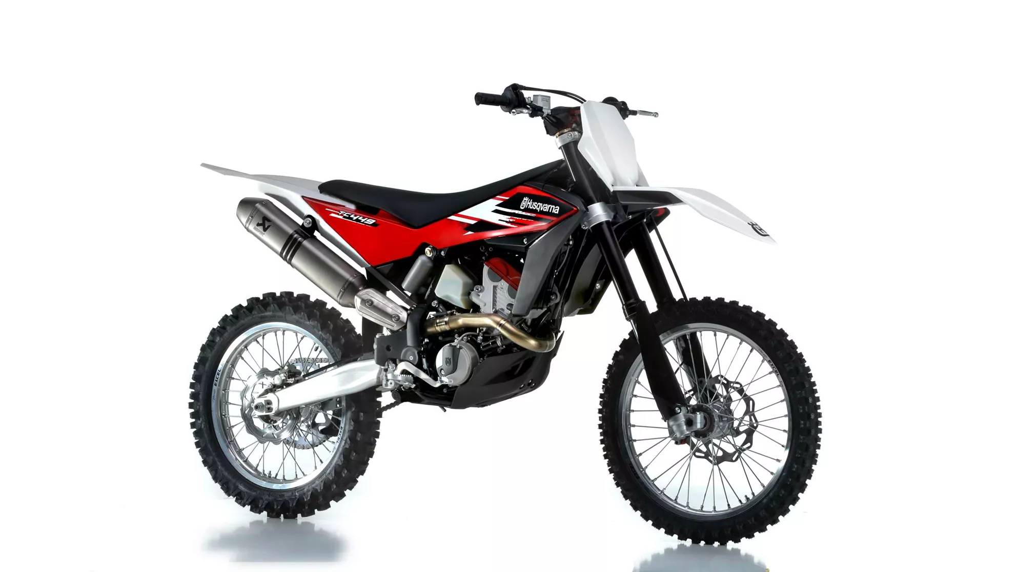 Husqvarna TC 449 - Image 1 Husqvarna TC 449 - Image 1