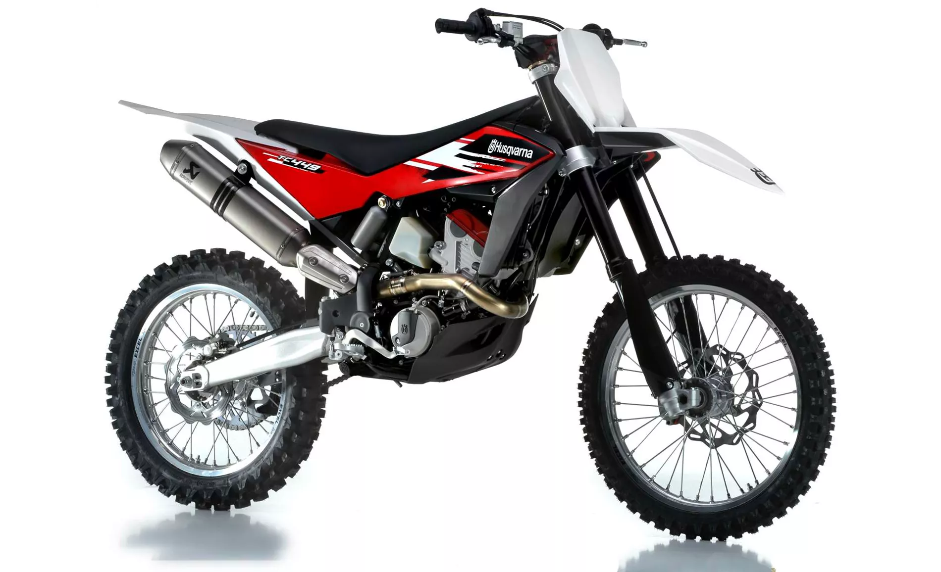 Husqvarna TC 449 2013 Husqvarna TC 449 2013