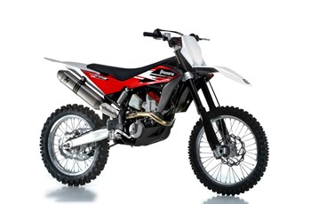 Husqvarna TC 449 2013 - Bild 3