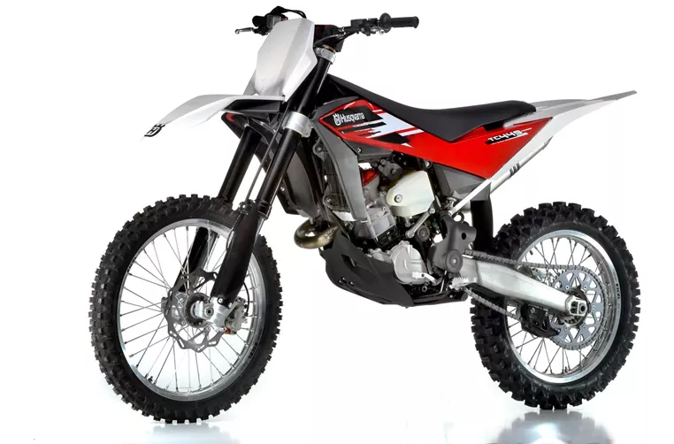 Husqvarna TC 449 2013 Husqvarna TC 449 2013