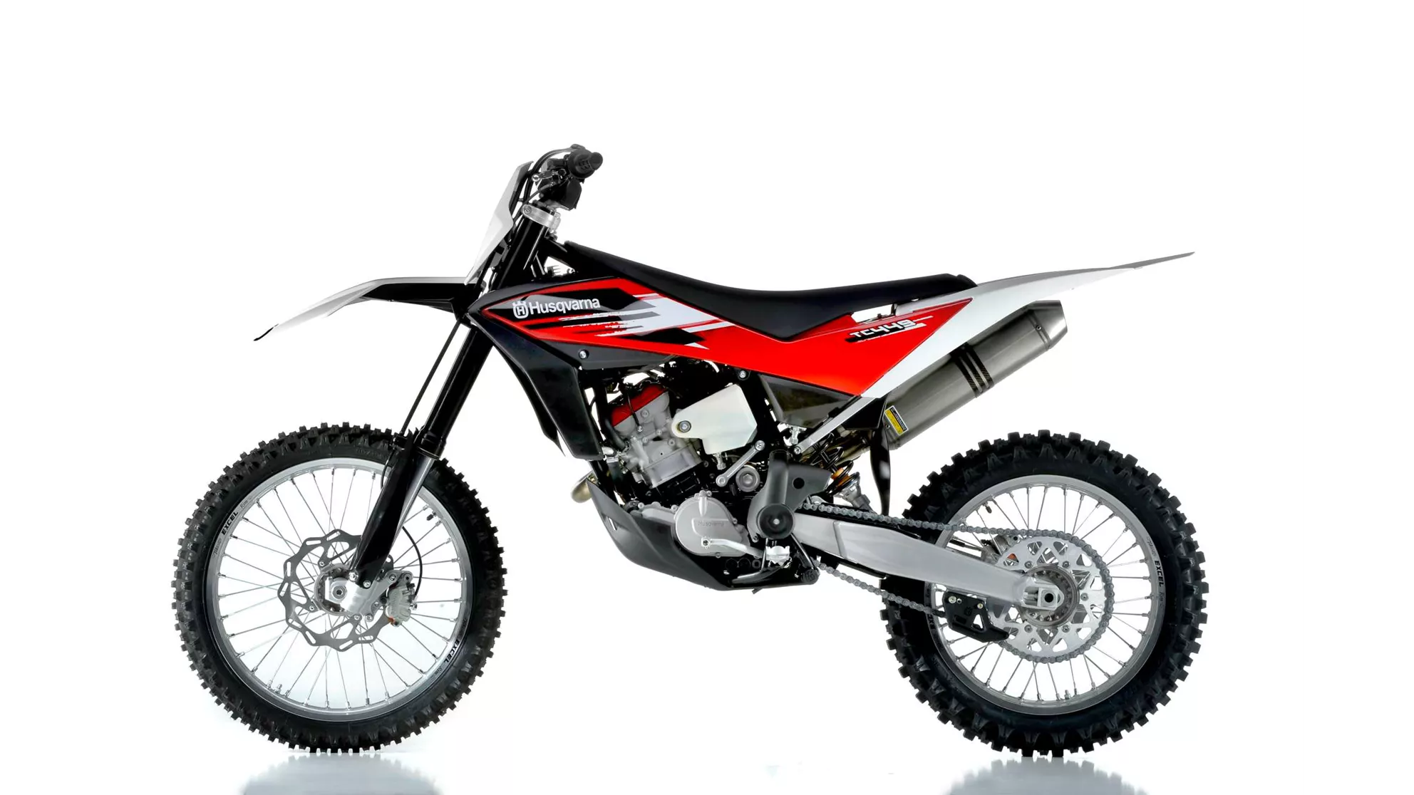 Husqvarna TC 449 - Image 3 Husqvarna TC 449 - Image 3