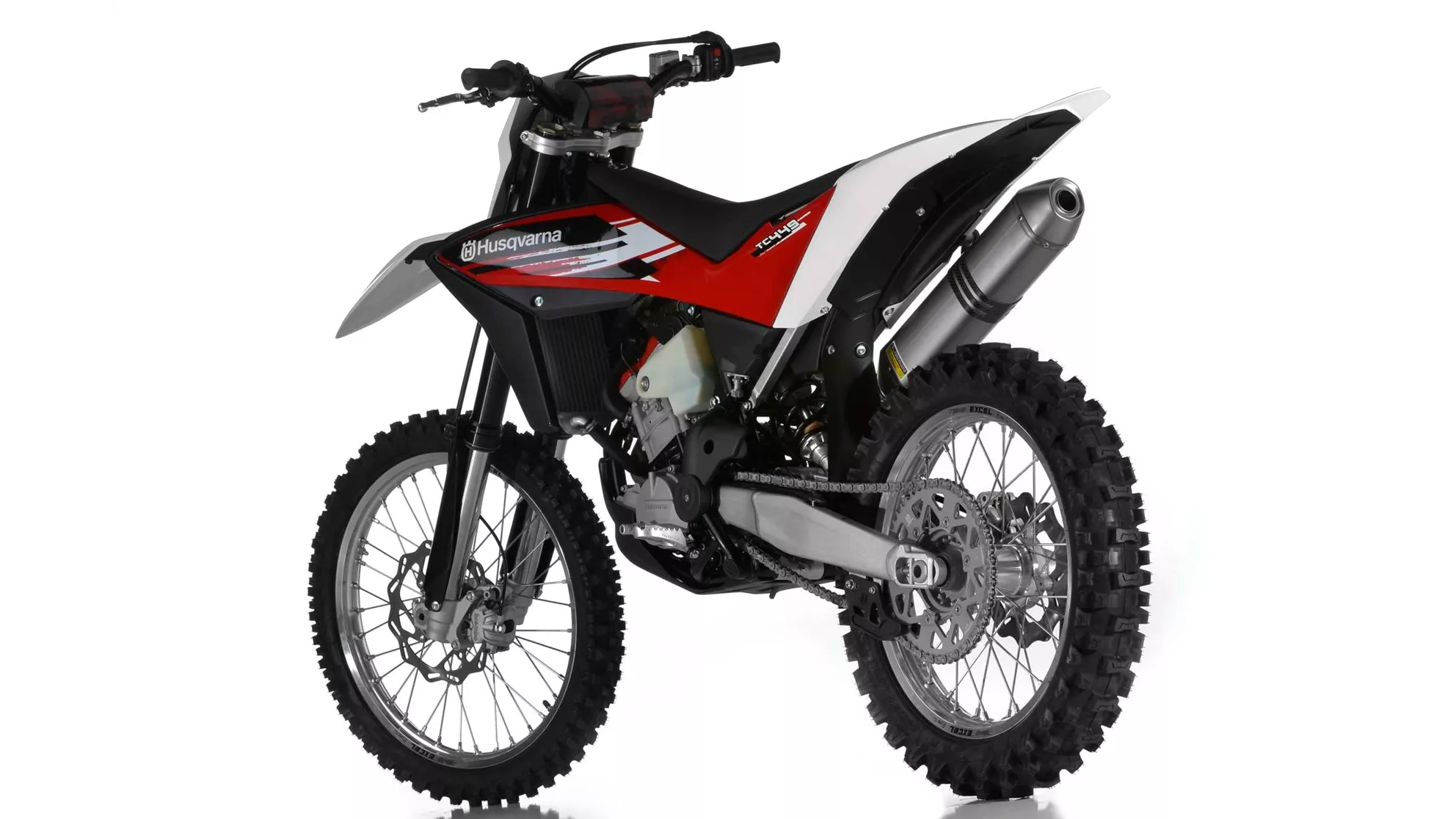 Husqvarna TC 449 - Image 5 Husqvarna TC 449 - Image 5