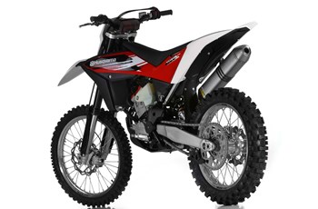 Husqvarna TC 449 2013 - Bild 7
