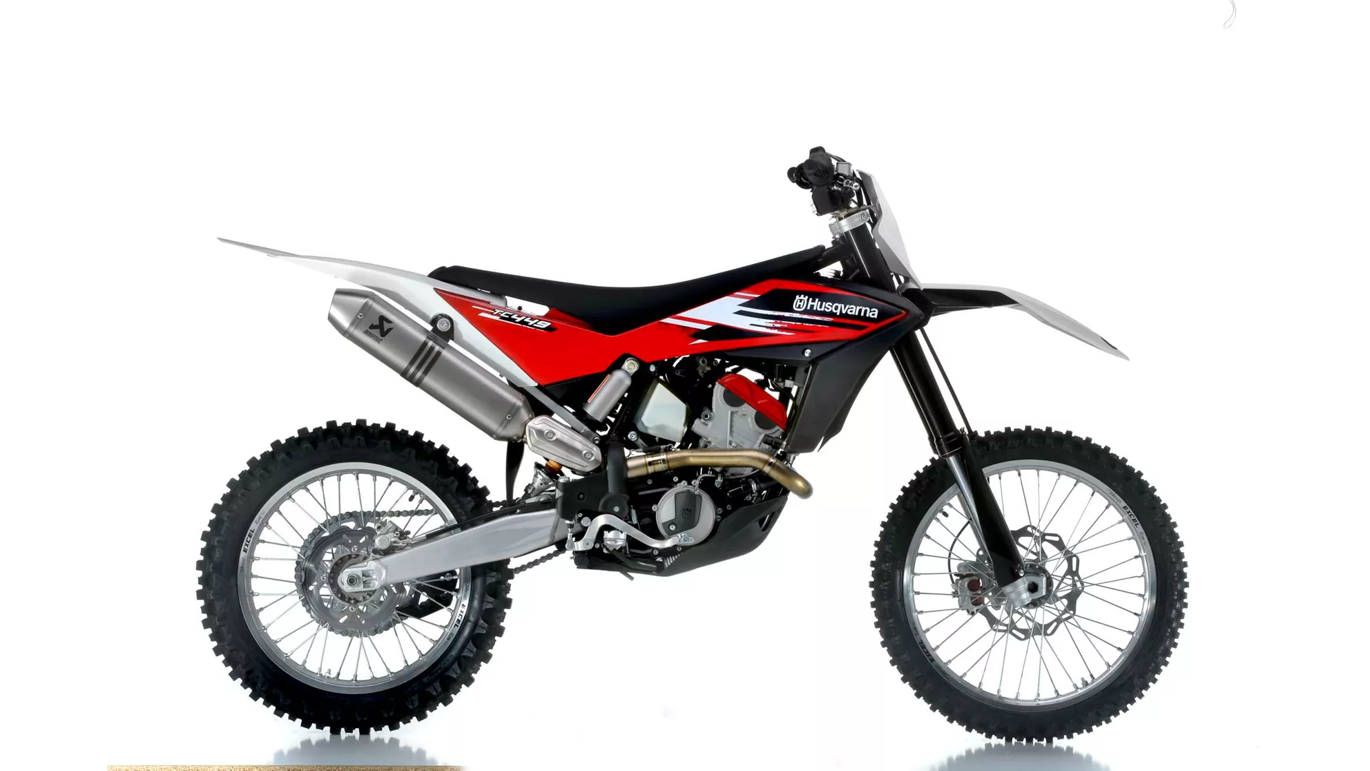 Husqvarna TC 449 - Image 6 Husqvarna TC 449 - Image 6