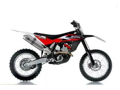 Husqvarna TC 449 2013 Husqvarna TC 449 2013
