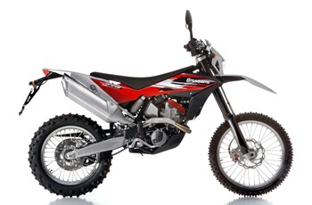 Husqvarna TE 449 2013 - Bild 2