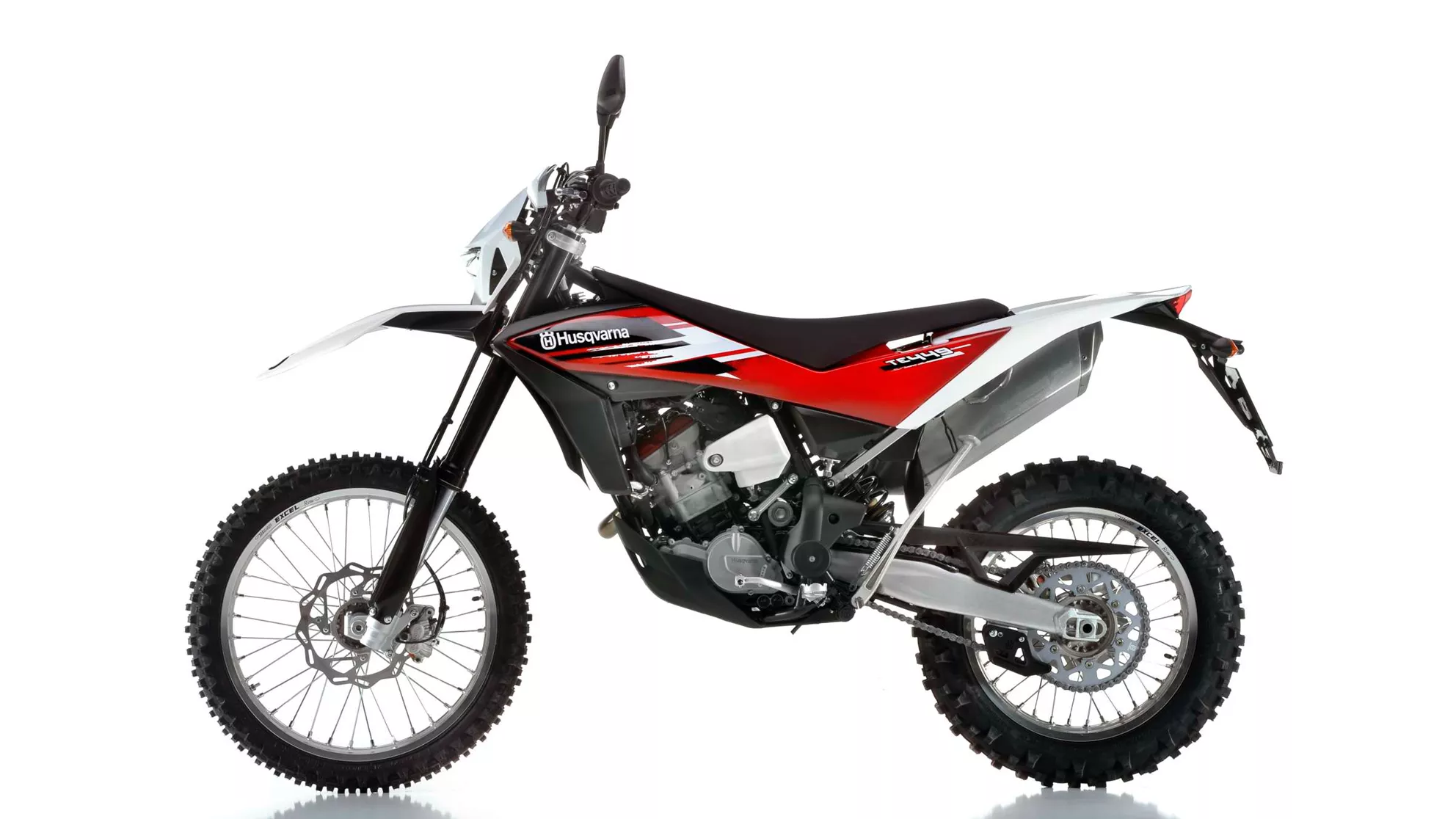 Husqvarna TE 449 - Image 1 Husqvarna TE 449 - Image 1