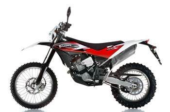 Husqvarna TE 449 2013 - Bild 3