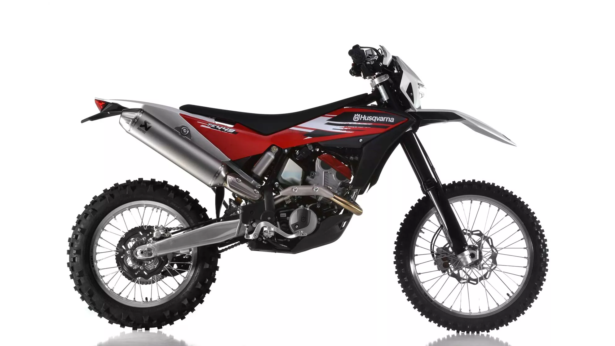 Husqvarna TE 449 - Image 2 Husqvarna TE 449 - Image 2