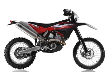 Husqvarna TE 449 2013 - Bild 4