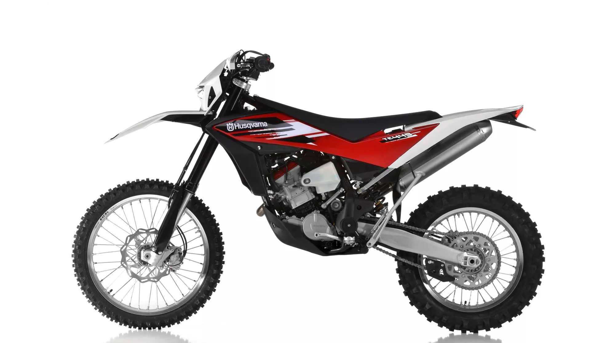 Husqvarna TE 449 - Image 3 Husqvarna TE 449 - Image 3