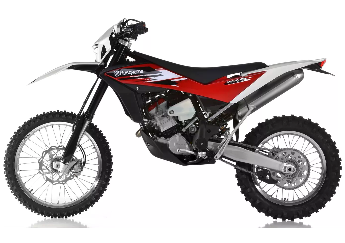 Husqvarna TE 449 2013 Husqvarna TE 449 2013