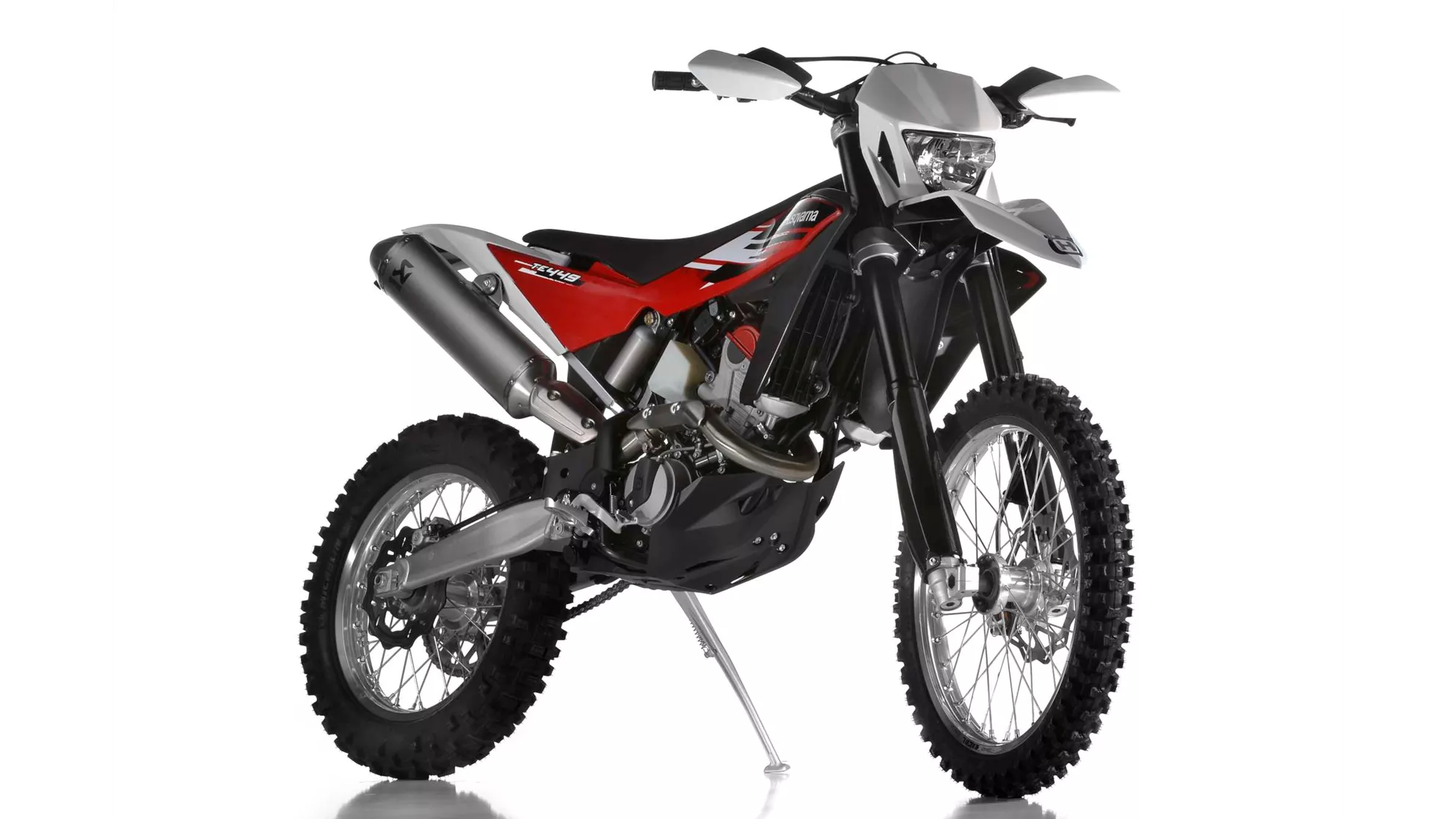 Husqvarna TE 449 - Image 4 Husqvarna TE 449 - Image 4