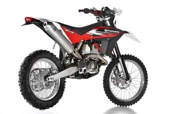 Husqvarna TE 449 2013 - Bild 8