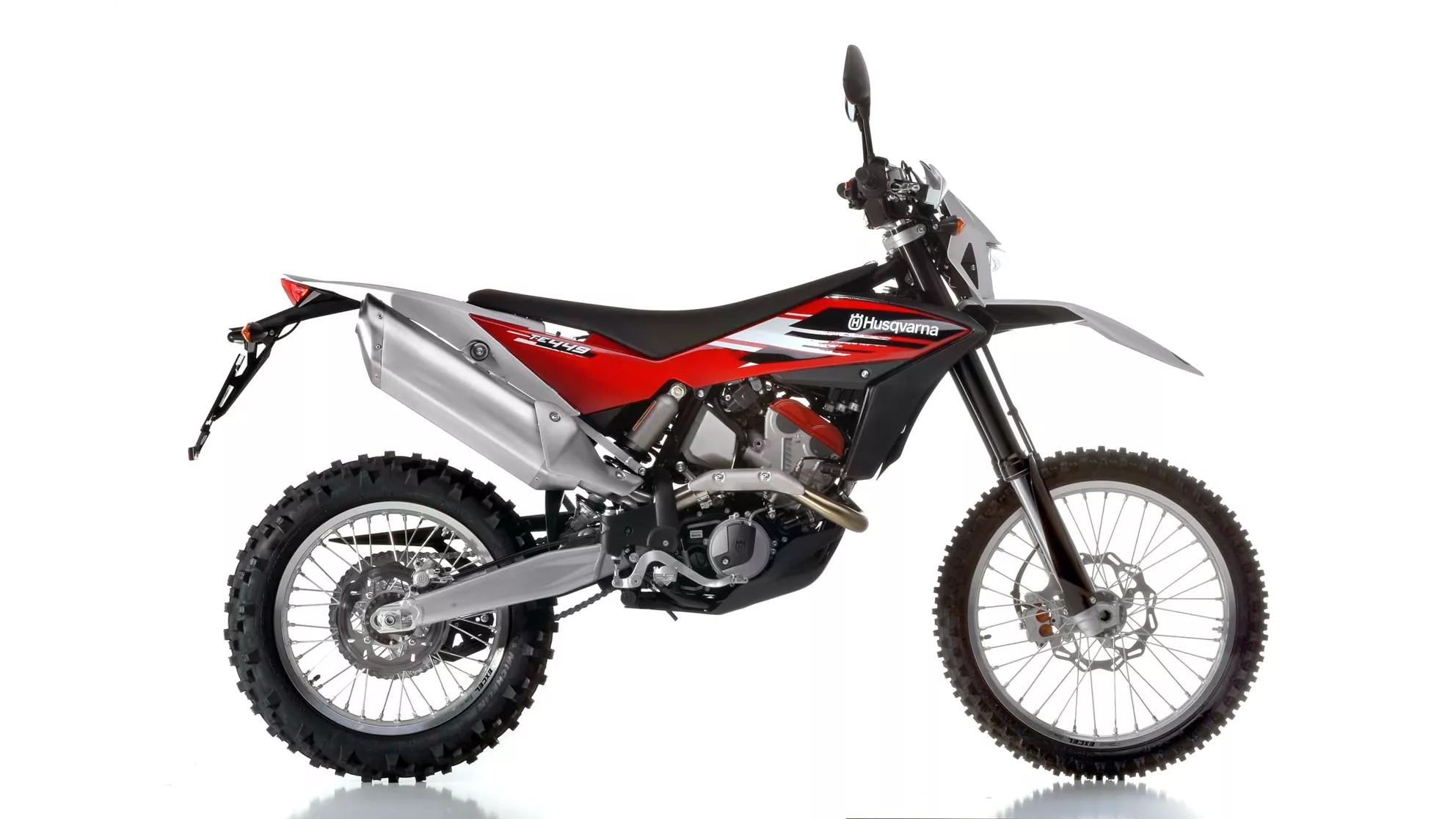 Husqvarna TE 449 - Image 7 Husqvarna TE 449 - Image 7