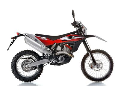 Husqvarna TE 449 2013 Husqvarna TE 449 2013