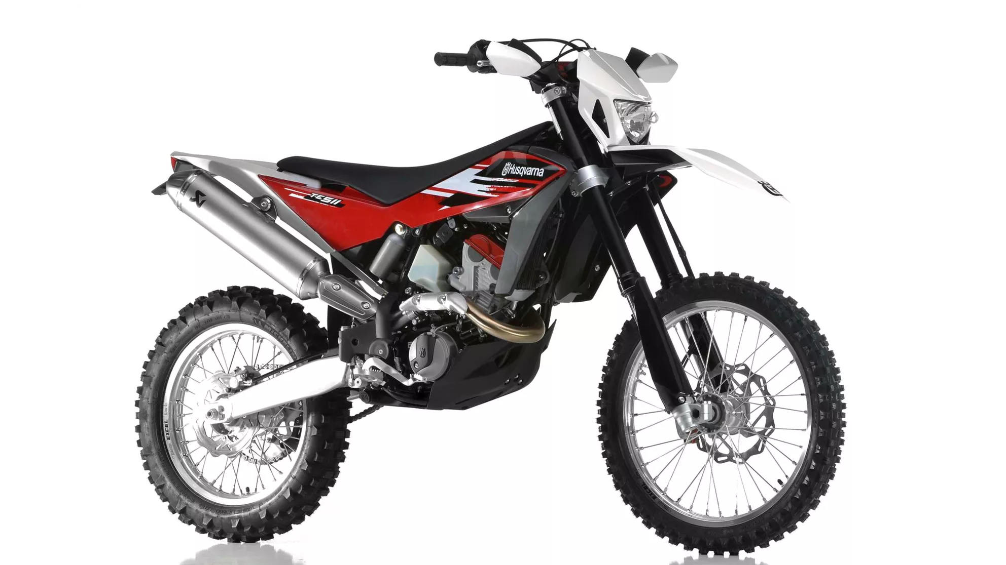 Husqvarna TE 511 - Image 4 Husqvarna TE 511 - Image 4
