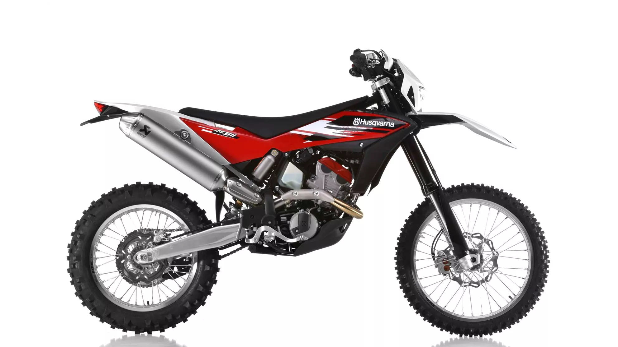 Husqvarna TE 511 - Image 5 Husqvarna TE 511 - Image 5