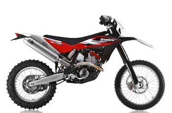 Husqvarna TE 511 2013 - Bild 7 Husqvarna TE 511 2013 - Bild 7