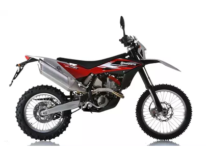 Husqvarna TE 511 2013 Husqvarna TE 511 2013