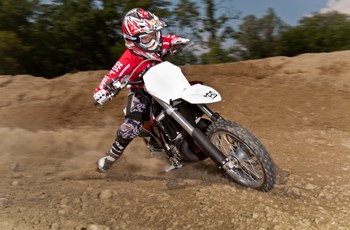 Husqvarna CR 50 2013 - Bild 10